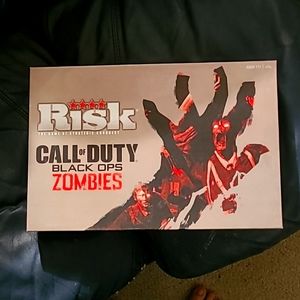 Call of duty zombies  Risk